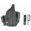 L.A.G. Tactical Defender Series Right-Handed OWB / IWB Holster for Springfield Hellcat Pro Pistols