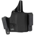 L.A.G. Tactical Defender Series Right-Handed OWB / IWB Holster for Taurus GX4 Pistols