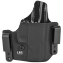 L.A.G. Tactical Defender Series Right-Handed OWB / IWB Holster for Taurus PT111 Millennium G2 Pistols