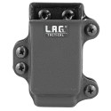 L.A.G. Tactical Full-Size .45 ACP / 10mm Pistol Mag Pouch