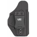 L.A.G. Tactical Liberator MK II Ambidextrous OWB / IWB Holster for S&W M&P Shield Pistols