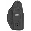 L.A.G. Tactical Liberator MK II Ambidextrous OWB / IWB Holster for Walther PK380 Pistols
