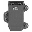 L.A.G. Tactical Single Stack .45 ACP / 10mm Pistol Mag Pouch