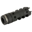 Lantac USA Dragon 9mm MPX Muzzle Brake - 13.5x1mm LH