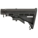 Leapers UTG 6-Position Mil-Spec Carbine Stock Assembly