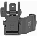 Leapers UTG Accu-Sync 45 Degree Flip-Up Rear Sight