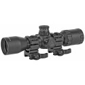 Leapers UTG Bug Buster 3-12x32mm Mil-Dot Riflescope