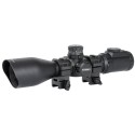 Leapers UTG Compact 3-12x44mm Mil-Dot Rifle Scope
