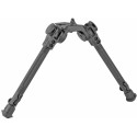 Leapers UTG Over The Bore 7.3"-11.4" Bipod with Picatinny Mount