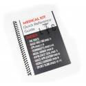 Live The Creed Medical Kit Quick Reference Guide