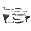 Lone Wolf Arms Slide Completion Kit for Polymer 80 Spectre Full-Size Pistols