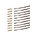 Luth-AR AR-15 Takedown Pin Detent / Spring 10 Pack