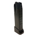 Canik TP9SF Elite 9mm 15-Round Magazine with +3 Aluminum Extended Base Plate
