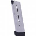 Wilson Combat 1911 .45 ACP 8-Round Magazine With Extended Base Pad