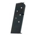 Metalform 1911 Officer .45 ACP Cold Rolled Steel 6-Round Magazine w/ Welded Base Plate / Flat Follower