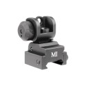 Midwest Industries ERS Flip Up Rear Sight