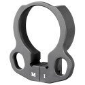 Midwest Industries Loop End Plate Sling Adapter For 4-position or 6-position CAR/M4 Stock
