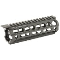 Midwest Industries Two Piece AR-15 Drop-In Carbine-Length M-LOK Handguard