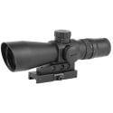 NcSTAR Mark III Tactical Gen II 3-9x42mm Mil-Dot Riflescope