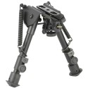 NcSTAR Precision Grade Compact Friction Multi Fit 5.5"-8" Bipod