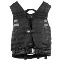 NcSTAR VISM MOLLE Vest with Pistol Belt