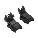 NcSTAR VISM Pro Series Flip Up Front and Rear