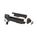 Nordic Components AR-22 3-Piece Ruger 10/22 Stock Kit