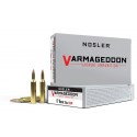 Nosler Varmageddon .17 Remington 20gr FBHP 20 Rounds