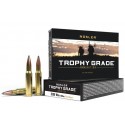 Nosler Trophy Grade .308 Winchester 165gr Partition Ammo 20 Rounds