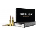 Nosler Match-Grade 6mm Creedmoor 105gr RDF Ammo 20 Rounds