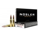 Nosler Match-Grade .308 Winchester Ammo 175gr HPBT 20 Rounds