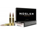 Nosler Match Grade .338 Lapua Magnum 300gr HPBT Ammo 20 Rounds