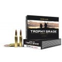 Nosler Trophy Grade 260 Remington Ammo 130gr Accubond 20 Rounds