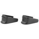 Pachmayr Base Pad +2 / +1 Capacity Grip Extensions for Glock 26 / 27