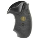 Pachmayr Compac Grips for Smith & Wesson Round J-Frame