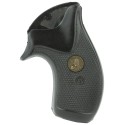 Pachmayr Compac Professional Grips for Smith & Wesson Round J-Frame