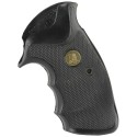 Pachmayr Gripper Professional Grips for Smith & Wesson Square K-Frame / L-Frame Revolvers