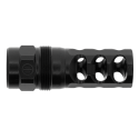 Primary Weapons Systems FRC .30 CAL Tapered 3-Port Suppressor Mount Compensator - 5/8x24