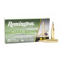 Remington Core-Lokt .243 Winchester Ammo 95gr 20 Rounds