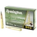 Remington Core-Lokt Tipped .30-06 Springfield 150gr Ammo 20 Rounds