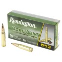 Remington Core-Lokt Tipped .308 Winchester 165gr Ammo 20 Rounds