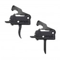 RISE Armament RAVE PCC Black Trigger with Anti-Walk Pins