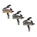 RISE Armament RISE T22 ICONIC Independent 2-Stage Trigger with Anti-Walk Pins