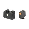 Rival Arms Tritium Night Sight for Glock 17 / 19 MOS Pistols