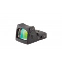 Trijicon RMR Type 2 Adjustable Red 6.5 MOA Red Dot Sight