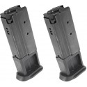 Ruger-57, LC Carbine 5.7x28mm 10-Round Magazine 2-Pack