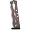 Ruger P89, P93, P95 9mm 15-Round Stainless Steel Magazine