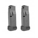 Ruger LCP Max .380 ACP 12-Round Magazine 2-Pack