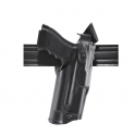 Safariland 6360 ALS/SLS Mid-Ride Level III Duty Holster for Glock 19/23 Pistols with Weapon Light