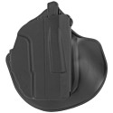 Safariland 7371 7TS ALS Slim Concealment Holster With Micro Paddle Fits S&W M&P Shield 9/40